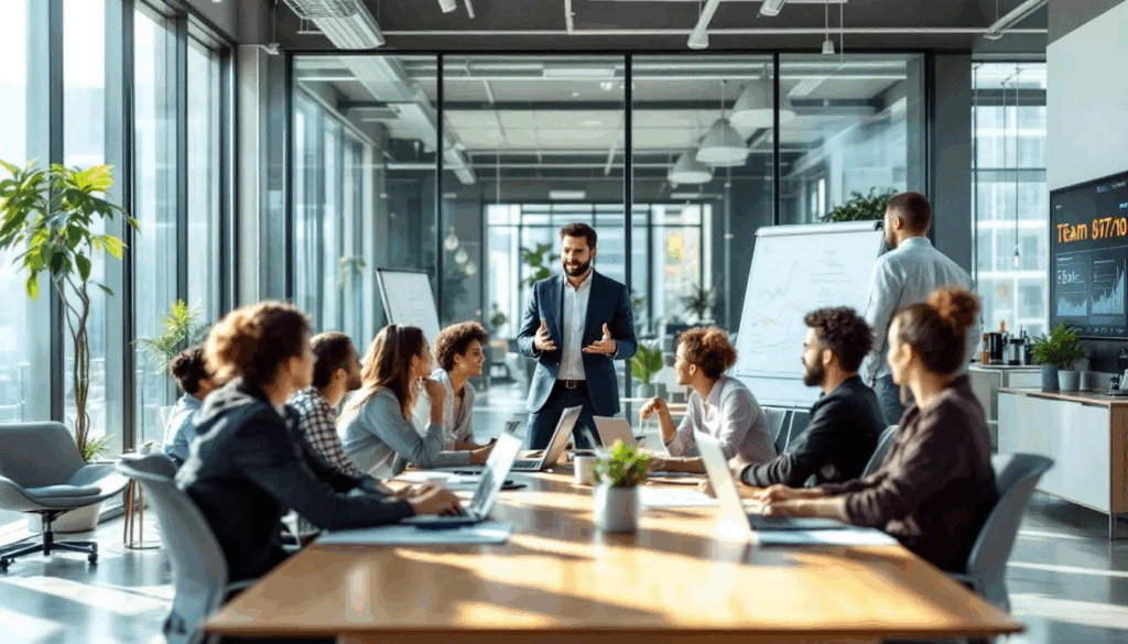 Emerging Leaders Training and Leadership Development for Managers: Building Tomorrow’s Workplace Leaders