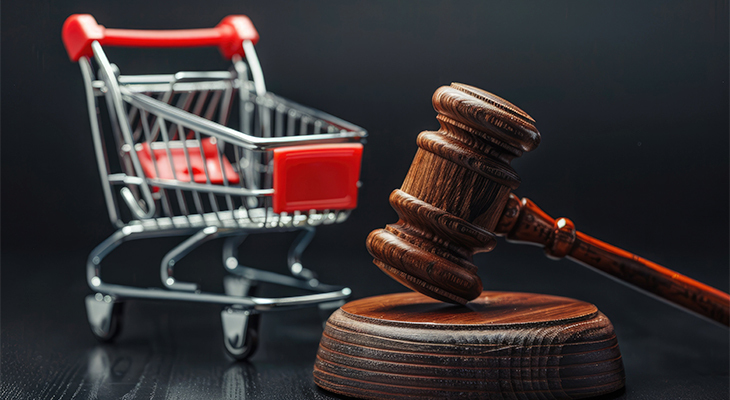 First-Time Shoplifting Offenses and Possible Penalties