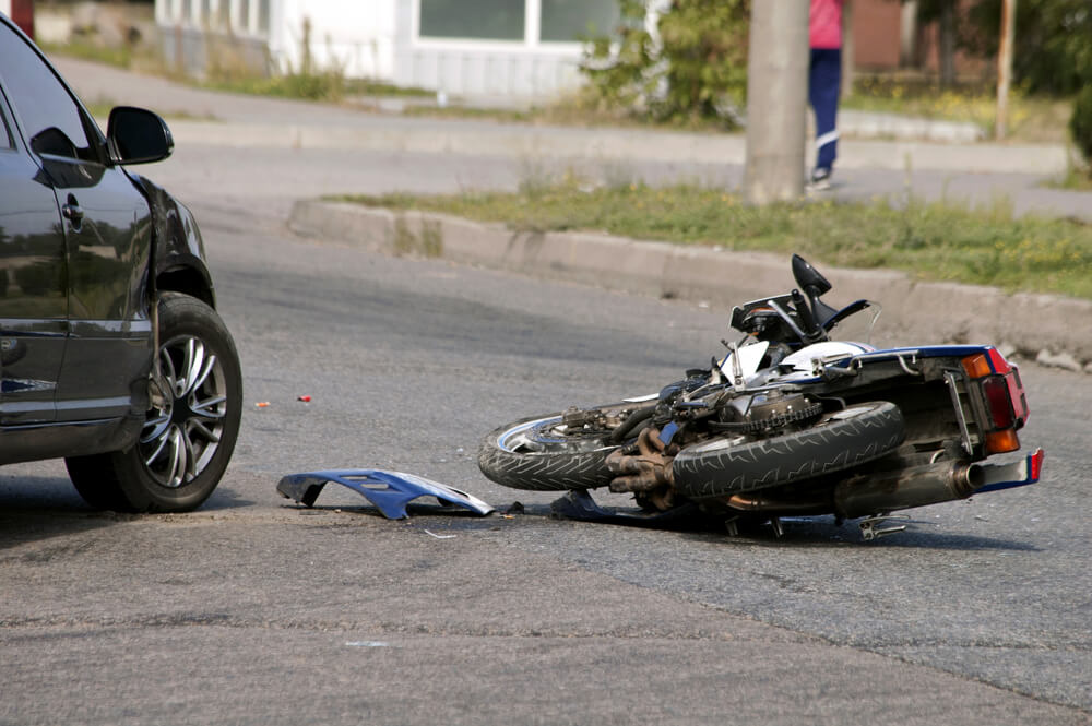 How Driver Negligence Causes Motorcycle Accidents
