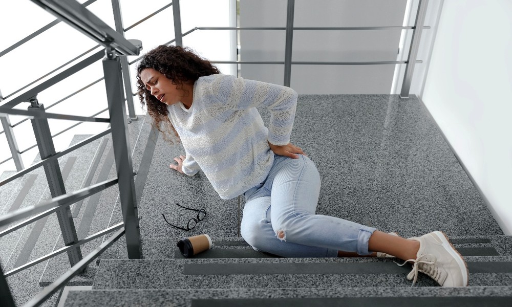 15 Mistakes To Avoid After A Slip And Fall Accident
