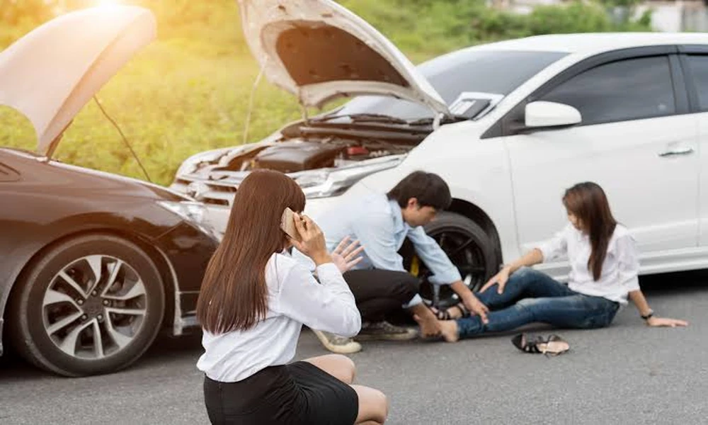 What to Do After a Motor Vehicle Accident: A Guide to Your Legal Options