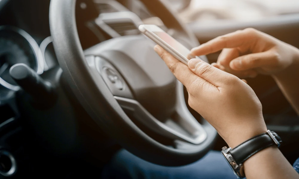Does the App Decide Who Pays After a Rideshare Crash?